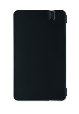 Logo trade promotional items image of: Calculator with LCD tablet