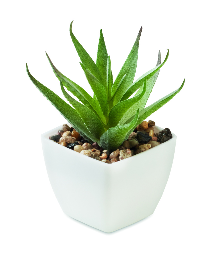 Logo trade advertising product photo of: Mini artificial plant