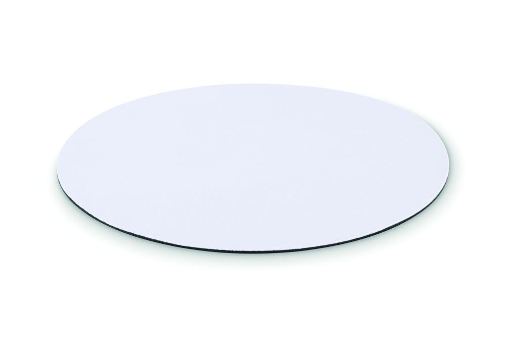 Logo trade promotional products image of: Computer mouse mat