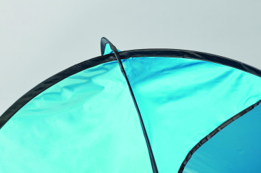 Logo trade promotional gifts picture of: Beach tent in 190T polyester