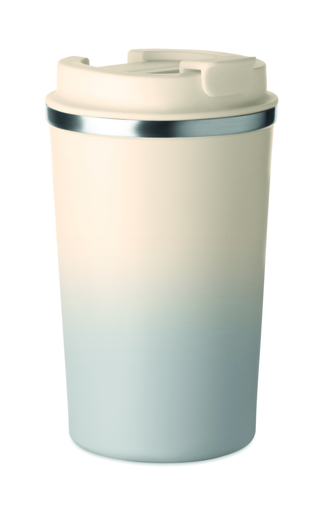 Logotrade promotional products photo of: Double wall tumbler 350 ml