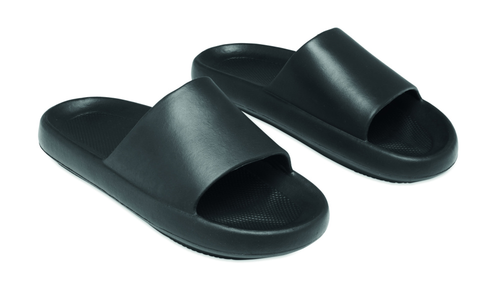 Logotrade promotional merchandise photo of: Unisex EVA sliders size 40/41