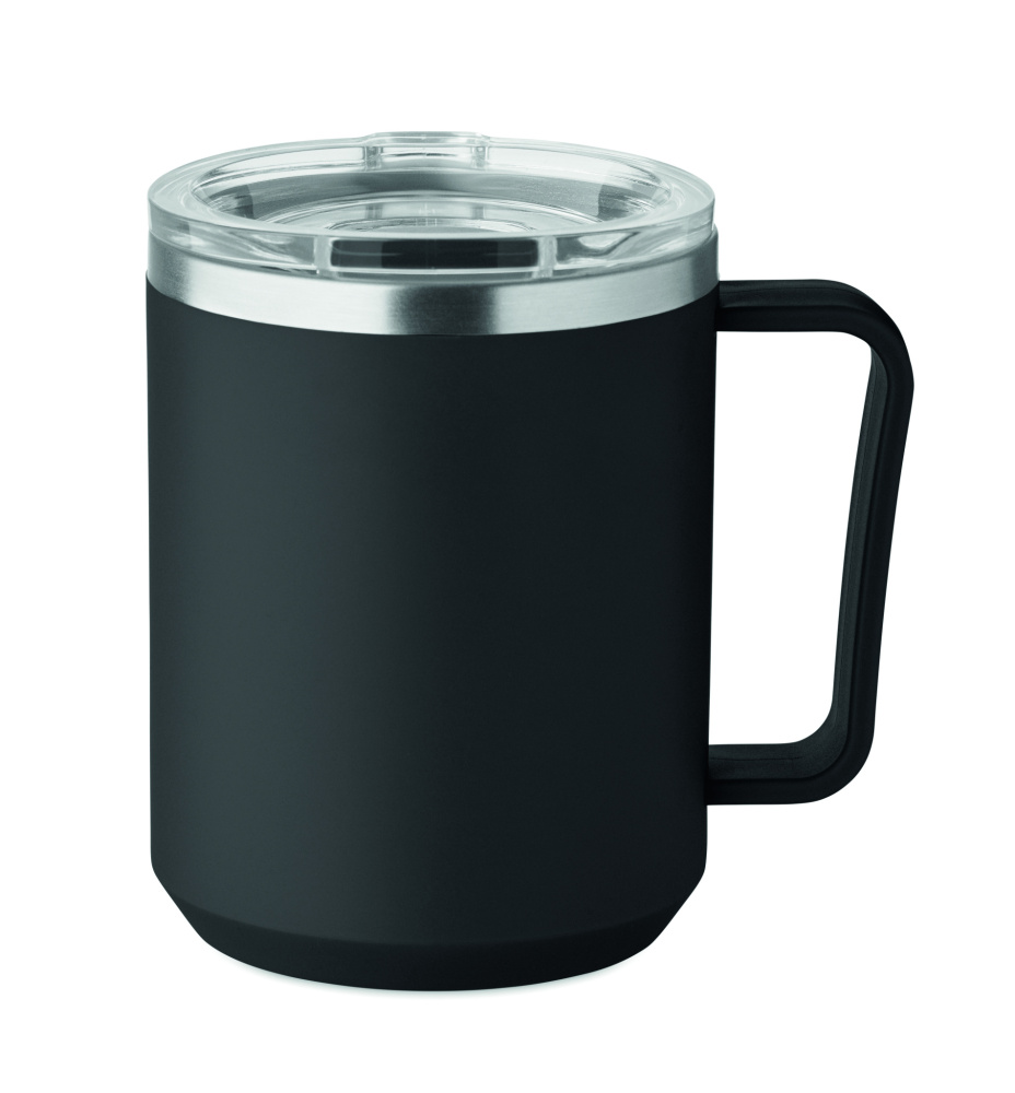 Logotrade promotional merchandise picture of: Double wall mug 400ml