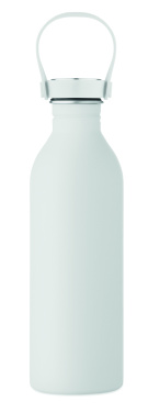 Logotrade promotional item image of: Single wall bottle 500 ml
