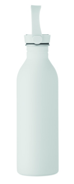 Logo trade promotional gifts image of: Single wall bottle 500 ml
