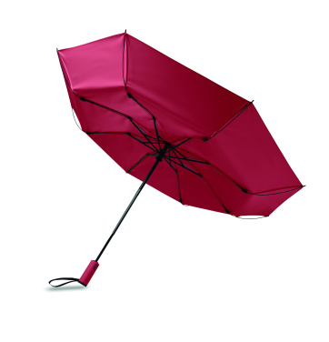 Logo trade corporate gifts image of: 23 inch windproof umbrella
