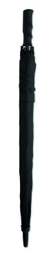 Logo trade business gifts image of: 23'' Windproof square umbrella