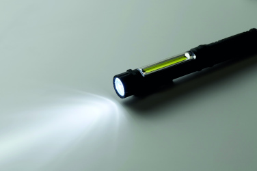 Logotrade promotional item image of: Magnetic LED torch