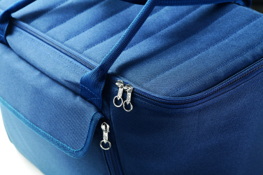 Logo trade promotional merchandise picture of: RPET picnic cooler bag