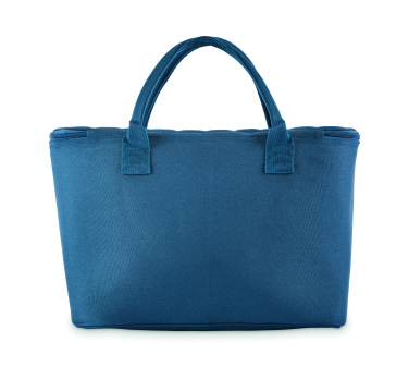 Logotrade promotional merchandise photo of: RPET picnic cooler bag