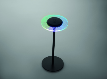 Logotrade corporate gift picture of: Rechargeable iron table lamp