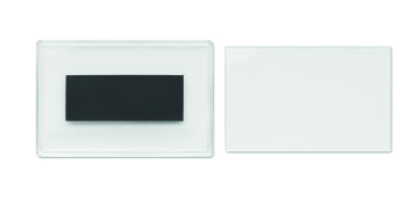 Logotrade corporate gift picture of: Acrylic photo magnet rectangula
