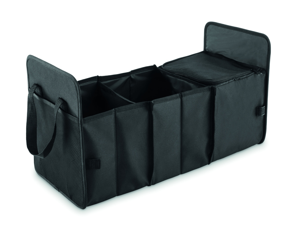 Logotrade advertising product picture of: Foldable car organiser
