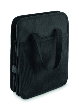 Logo trade advertising products picture of: Foldable car organiser