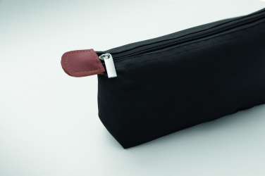 Logotrade promotional merchandise image of: Cosmetic bag in 600D RPET