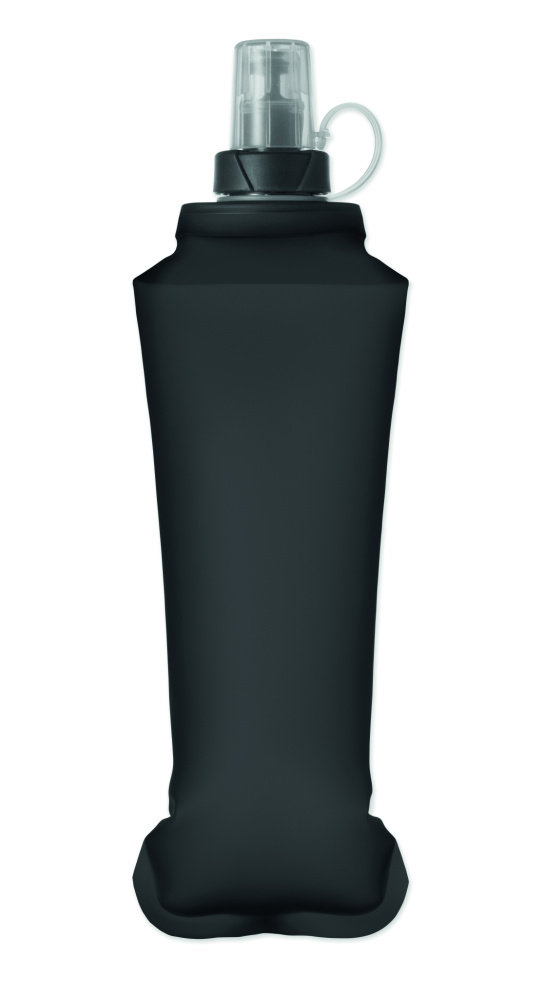Logotrade promotional product image of: Foldable water bottle 500ml