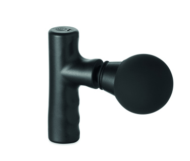 Logotrade promotional product picture of: Massage gun in ABS