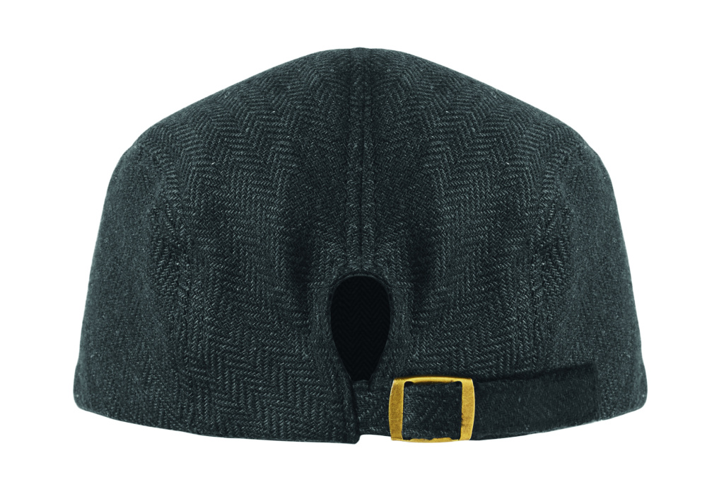 Logotrade promotional merchandise image of: Newsboy flat cap 335 gr/m²