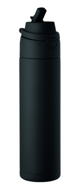 Logo trade promotional item photo of: Double wall bottle 500 ml