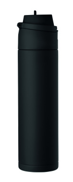 Logo trade promotional giveaways picture of: Double wall bottle 500 ml