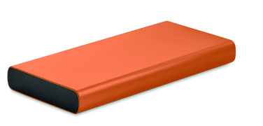 Logo trade business gifts image of: 10000 mAh power bank