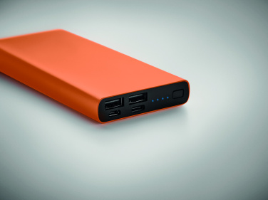 Logotrade corporate gift image of: 10000 mAh power bank