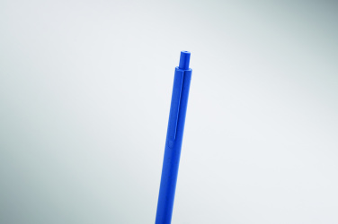 Logotrade business gifts photo of: Wheat Straw/ABS push type pen