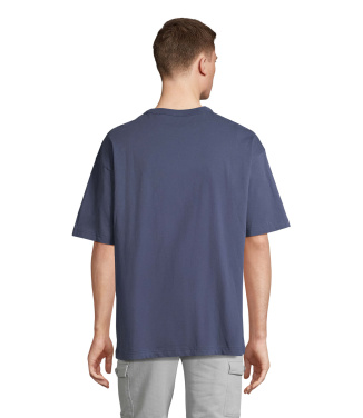 Logotrade corporate gifts photo of: BOXY MEN OVERSIZED T-SHIRT