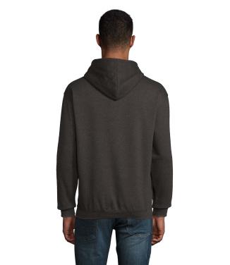 Logo trade advertising product photo of: CONDOR Unisex Hooded Sweat