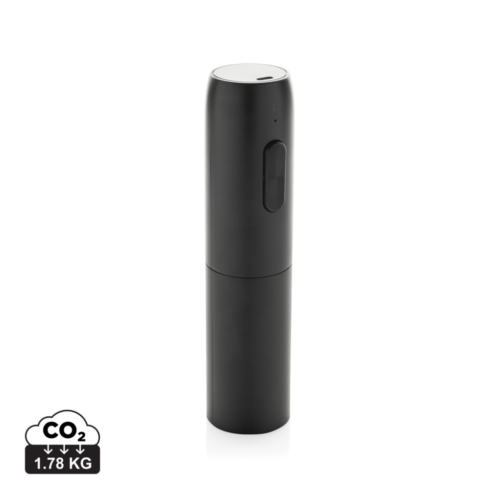 Logotrade business gifts photo of: Vino re-chargeable electric wine opener