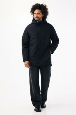 Logo trade corporate gift photo of: IQONIQ Thelon recycled polyester parka