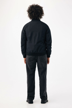 Logotrade business gift image of: IQONIQ Odin recycled polyester urban jacket