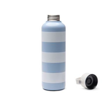 Logotrade business gifts photo of: VINGA Lagoa RCS SS bottle 600 ML