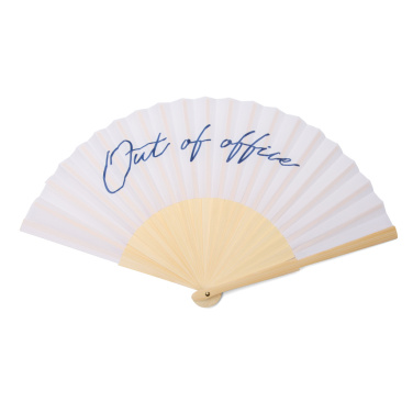 Logotrade promotional giveaway picture of: VINGA Out of office hand fan