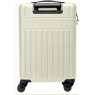 Logotrade corporate gift picture of: Rover 20" GRS recycled cabin trolley 40L