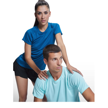 Logo trade promotional items picture of: Bahrain short sleeve men's sports t-shirt