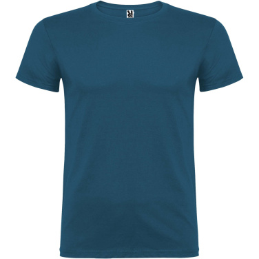 Logo trade advertising products image of: Beagle short sleeve kids t-shirt