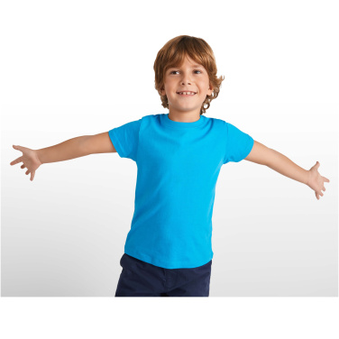 Logo trade advertising product photo of: Beagle short sleeve kids t-shirt