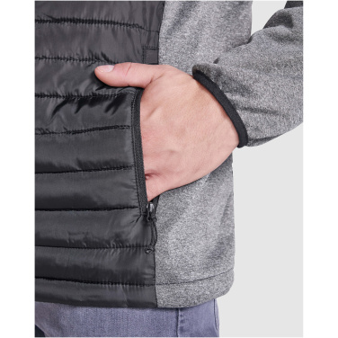 Logo trade promotional gifts image of: Minsk unisex hybrid insulated jacket