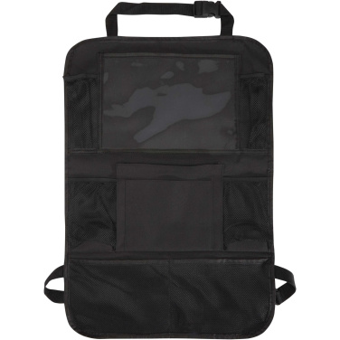 Logo trade business gifts image of: Lex car back seat organiser