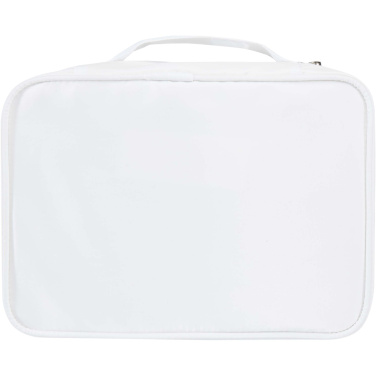 Logotrade promotional gift picture of: Muse GRS RPET make-up organiser