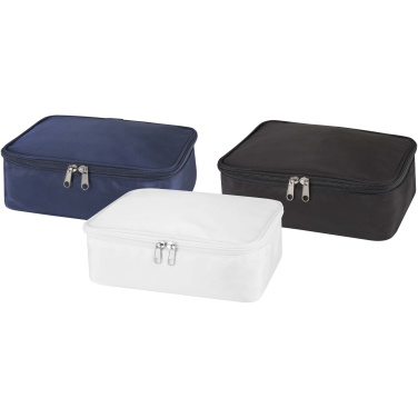 Logotrade business gift image of: Muse GRS RPET make-up organiser