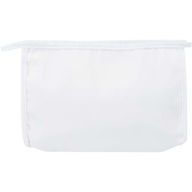 Logotrade promotional gifts photo of: Muse GRS RPET toiletry pouch