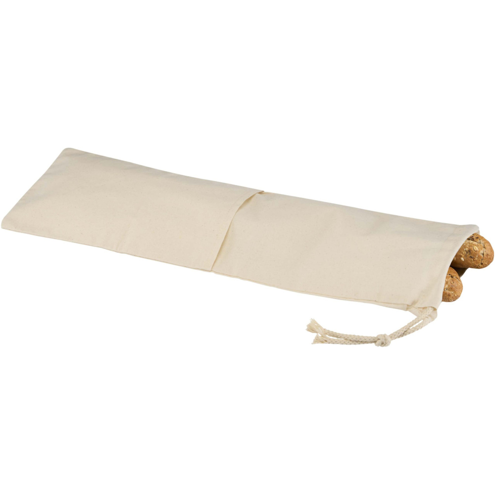 Logotrade advertising products photo of: Nola cotton bread bag
