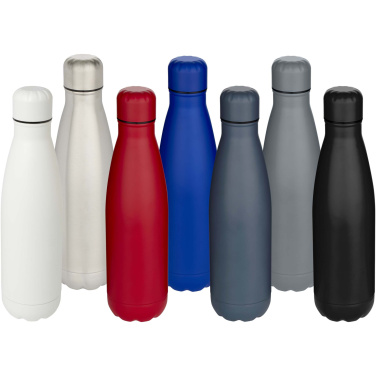 Logotrade promotional gift picture of: Cove 750 ml RCS recycled single wall stainless steel water bottle