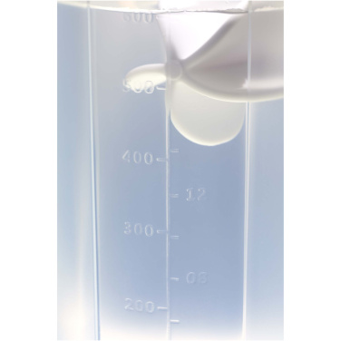 Logo trade advertising products image of: Forza 700 ml sport bottle with shaker ball