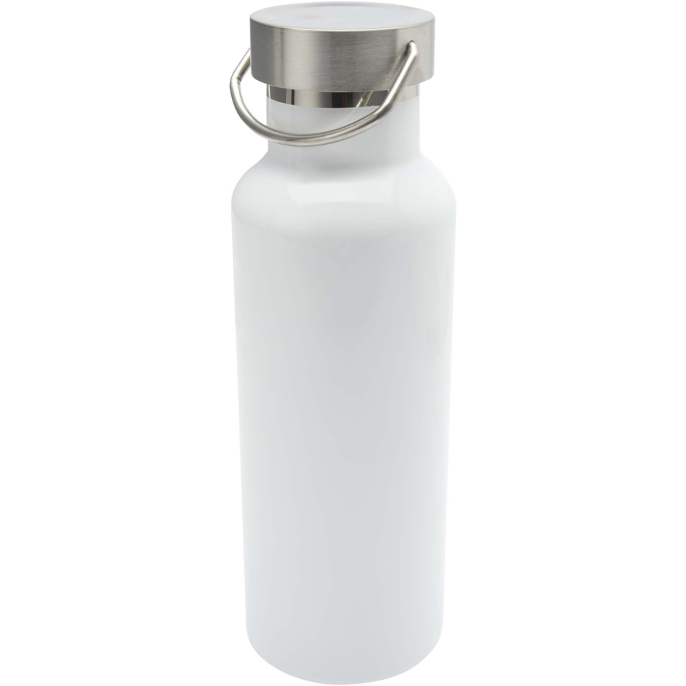 Logo trade promotional product photo of: Thor 500 ml sublimation RCS recycled stainless steel water bottle