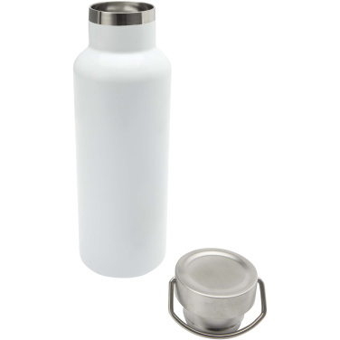 Logo trade promotional products image of: Thor 500 ml sublimation RCS recycled stainless steel water bottle