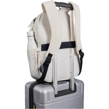 Logotrade promotional items photo of: Puffer 15.6" GRS recycled laptop backpack 18L