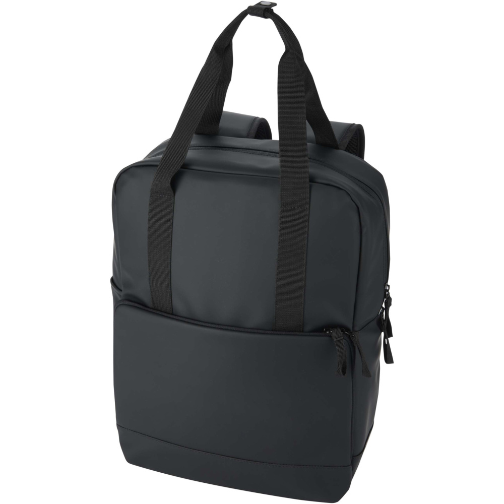 Logo trade promotional items picture of: Resi Plus GRS recycled cooler backpack 18L